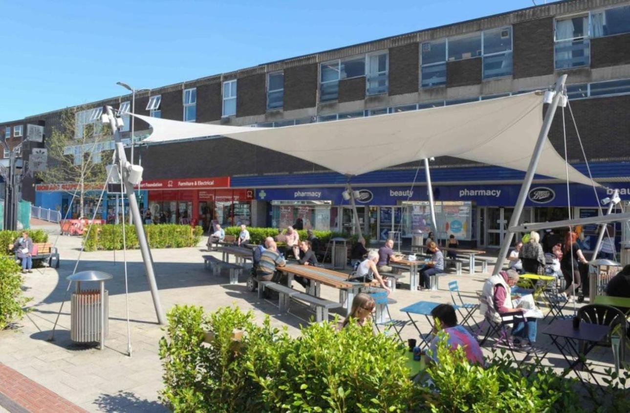 Hemel Apartments- Elite Escape Hemel Hempstead Exterior photo